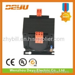 OEM ac to ac 24 volt 160w winding machine control transformer bk