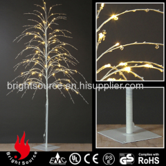 Pre Lit Artificial Christmas Trees