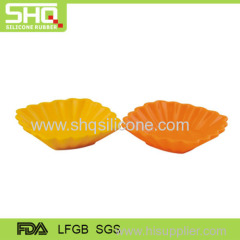 OEM square shaped silicone plate