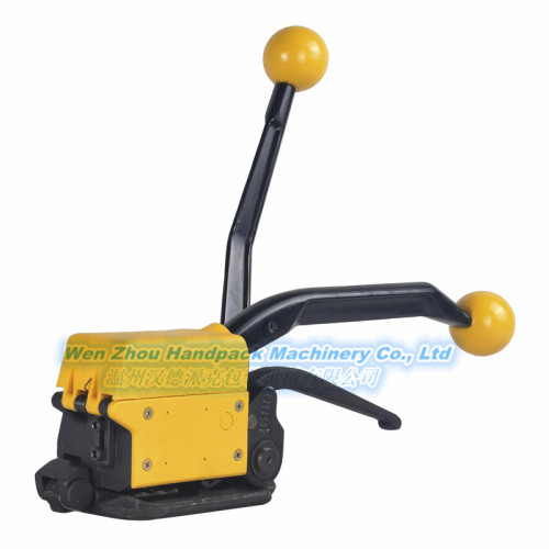 manual buckle free steel strapping tool