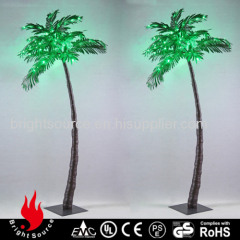 Palm Tree Christmas Lights