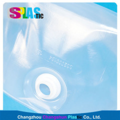 Changshun cubitainer 18 L- plastic container for Industry