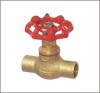 Brass Stop Valve CXC