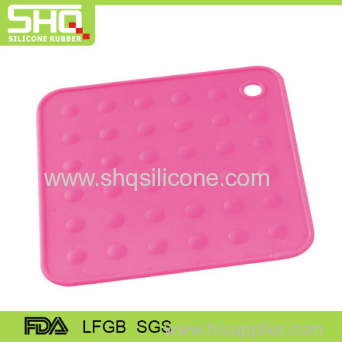 FDA silicone square mat
