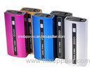 Cellphone Colorful Mobile Power Bank 5600mAh , External Battery Backup Charger
