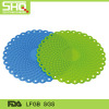 Silicone round mat