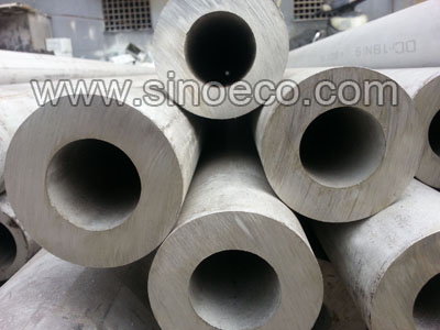 Stainless Steel Seamless / Welded Industrial Pipes