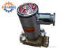 Mining flameproof solenoid valve