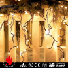 Best selling white icicle lights