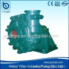 Centrifugal End Suction Slurry Pump in Mining Taillings