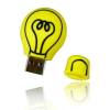 Yellow light cute lamp bulb usb disk