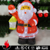 3D lighting lantern santa