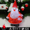 3D lighting gift santa