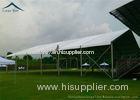 200 Person Aluminium Frame Tents For Outdoor Events With Flame Retardant