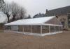 Water Resistant Clear Event Tent For Outdoor Activities 10m * 15m