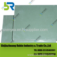 Gypsum board thickness with ISO certification