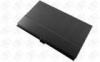 PVD Black Durable Stainless Steel Business Card Holder For Men
