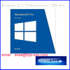 Microsoft windows 8.1 professional product oem key license