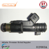 top quality electric fuel injector for 206CC oem 01F003A