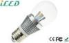 Dimmable Energy Saving Samsung SMD LED Candle Light Bulbs 35W Equivalent 85lm / W