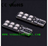 T10 Canbus No Error 2835 12 LED Marker Lights, Wholesale W5W Car Clearance Light Side Bulbs Reading Lights