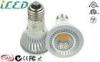 90 Degree Wide Spot Medium Base E26 PAR20 LED Bulb for Home 5000K Dimmable 110V