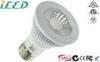 7W E27 COB Recessed Narrow PAR20 LED Bulb Dimmable , ETL cETL PAR20 LED 2700K