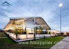 Large Dome Shape Marquee Event Tents 20m * 50m , Clear Span Tent