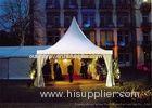 Commercial Rainproof Arabian Party Tent For Outdoor Activity 6m * 6m