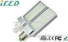 Daylight White 4500K SMD LED PL Lamp GX23 6 Watt 120-277V AC Isolated LED Driver