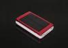 18650 Li-ion Solar Charger Power Bank For Mobile Phone 9000mAh - 14000 mAh