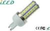 SMD Mini 4W Corn LED Light Bulbs G9 Replacement 40W Halogen 430LM Clear Cover 220V