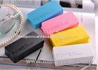 Premium gift Thin Cell Phone / MP3 / MP4 / PC Multi Function Power Bank 18650