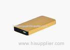Lithium polymer portable power bank 8000mAh , Mobile Charging Power Bank For Cell Phones