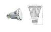 Home E27 8w LED PAR Cans 120D , LED Par Lights For Home Lighting