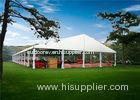 Multi - Functional European Style Tents With VIP Cassette Wooden Flooring System