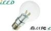 40W incandescent equal Samsung SMD5630 Globe LED Light Bulb 4W 120V E26 2700K