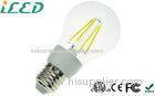 40W Replacing incandescent Light Bulbs with LED Globe E27 4W Daylight 4000K