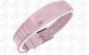 Pink Ceramic 316L Stainless Steel Bracelets , stainless steel men's bracelet