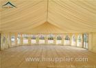 PVC Fabric Outdoor Party Canopy Tent Garden Wedding Tent Roof Linings