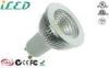 50W Equivalent GU10 LED Spotlight Bulbs , Environmental Household LED Light Bulbs