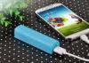 Colorful Portable 18650 Li-ion Power Bank For Mobile Phone / PC / Ipad