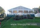 Decoration Large Marquee Tents And Events Family Tents Clearance With Clear Top / Side