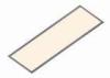 High lumen indoor Led Flat Panel Lights with UL / CUL approved , 300*1200mm