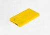 Plastic ABS Backup Emergency power bank 4000mAh for smart phone