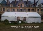 10m * 15m Wedding Party Tents Water Resistant For Business Activities