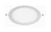 energy saving 650lm 10watt Led Round Panel Light for supermarket , 5 inch