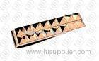 Pineapple Pattern Gold Money Clips For Men , Unique Engraved Gifts
