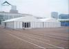 ABS Wall European Style Tents Classic Shape For Commercial Activities