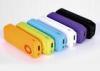 Lithium polymer ultrathin mobile power bank for ipad / iphone 5600 mAh